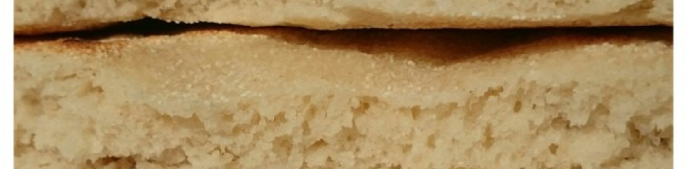 Pane piatto marocchino in padella | © Foto: Doreen Düe Pane piatto marocchino in padella | © Foto: Doreen Düe