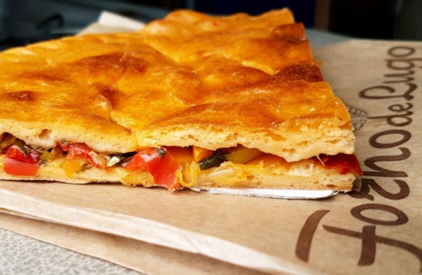 Empanada spagnolo | © Foto: Doreen Düe