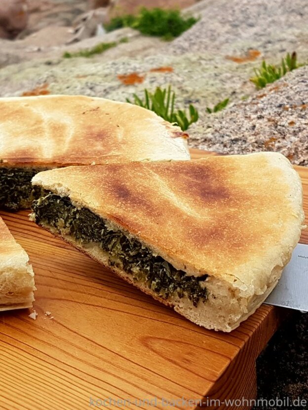 Empanada spagnolo | © Foto: Doreen Düe