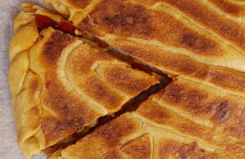 Empanada spagnolo | © Foto: Doreen Düe