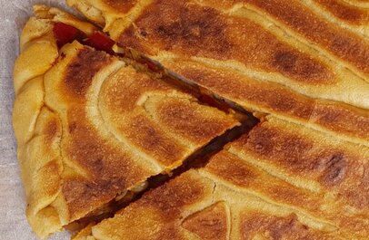 Empanada spagnolo | © Foto: Doreen Düe