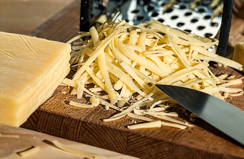 Formaggio grattugiato | © Formaggio grattugiato