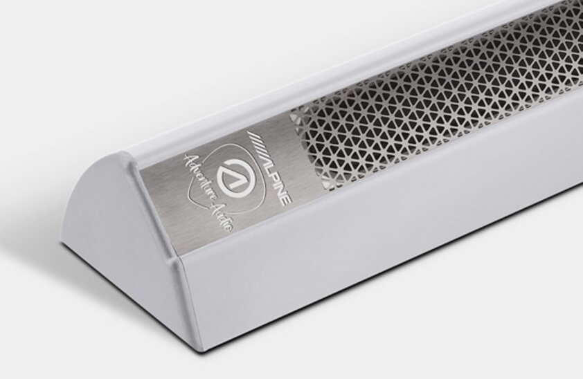 Alpine Adventure Audio In-Cabin Speaker | © ALPS ALPINE Europe GmbH