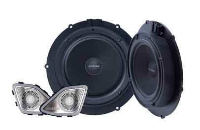 Alpine Adventure Audio VW T6 / T6.1 | © Foto: Alpine