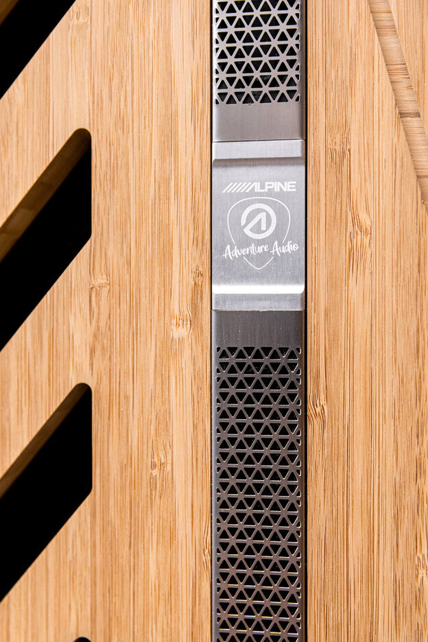 Alpine Cross Cabin | © ALPS ALPINE Europe GmbH