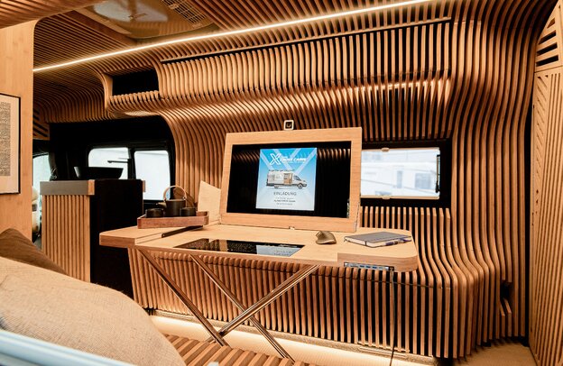 Alpine Cross Cabin | © ALPS ALPINE Europe GmbH