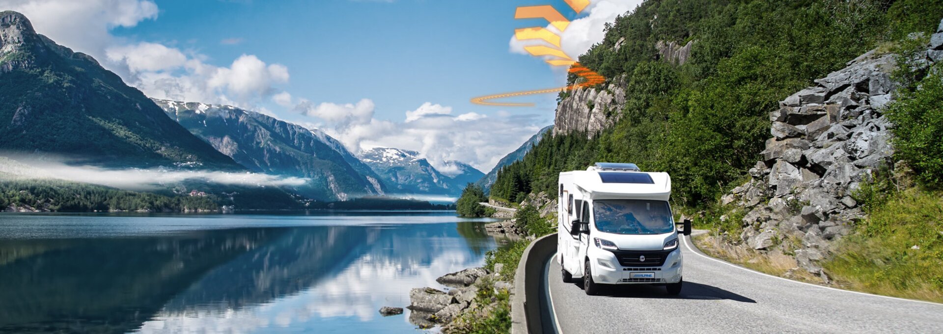 Alpine Camper | © Foto: ALPS ALPINE Europe GmbH - stock.adobe.com