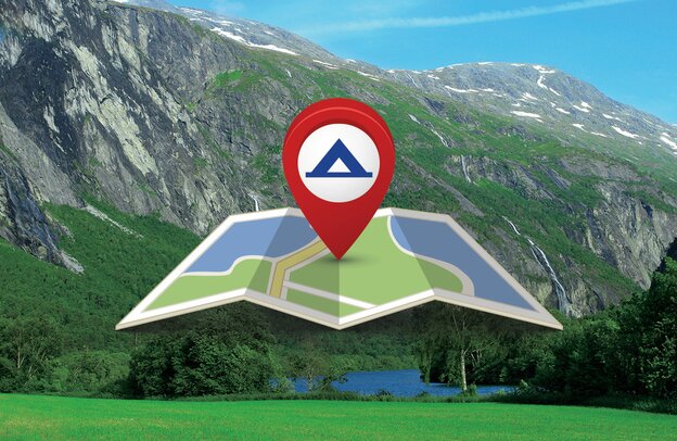 Navigatore per Camper Alpine | © ALPS ALPINE Europe GmbH