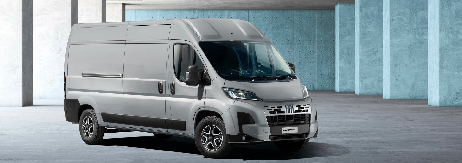 Nuovo Fiat Ducato 2024 | © Foto: Autoren-Union Mobilität/Stellantis Nuovo Fiat Ducato 2024 | © Foto: Autoren-Union Mobilität/Stellantis