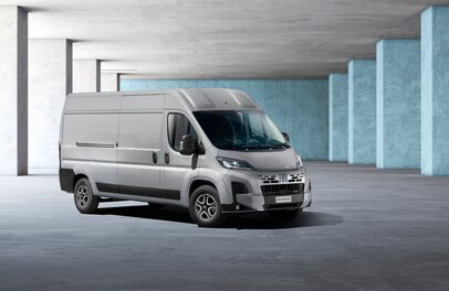 Nuovo Fiat Ducato 2024 | © Foto: Autoren-Union Mobilität/Stellantis