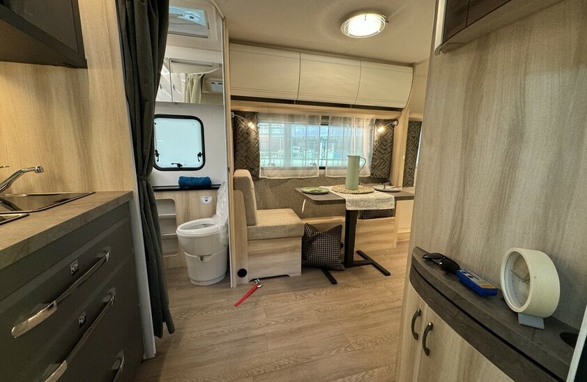 Caravan Brecht di Heilbronn è specializzato nella trasformazione di veicoli da campeggio per renderli pronti per la strada. | © Foto: Autoren-Union Mobilität/Michael Kirchberger