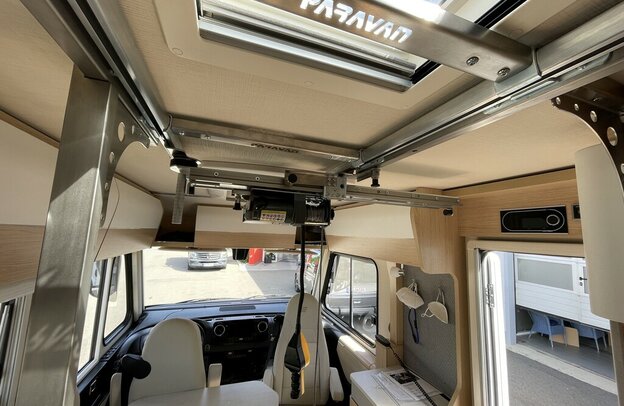 Morelo convertito per i disabili da Paravan. | © Foto: Autoren-Union Mobilität/Paravan