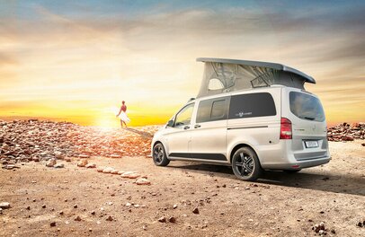 © Vantourer Urban.  Foto: Auto-Medienportal.Net/Eurocaravaning