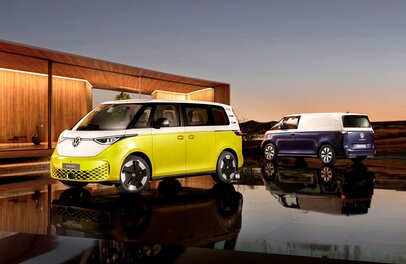 Volkswagen ID. Buzz e ID. Buzz Cargo | © Volkswagen AG 