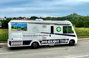 La Strada del vino nel Baden in camper | © FERIENSTRASSEN.INFO