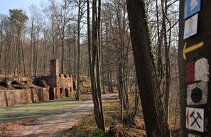 Homburg, Parco forestale del castello di Karlsberg, Strada barocca Saarpfalz | © Homburg, Waldpark Schloß Karlsberg © Jürgen Profoehr, AG Barockstraße Saarpfalz