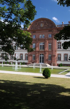 Zweibrücken, Castello ducale, Strada barocca Saarpfalz | © Zweibrücken, Castello ducale © Jürgen Profoehr, AG Barockstraße Saarpfalz