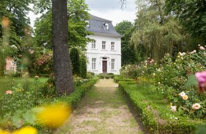 Ottweiler Giardino delle rose, Strada barocca SaarPfalz | © Ottweiler Giardino delle rose © Saarpfalztouristik, Phormat Werbeagentur, Eike Dubois