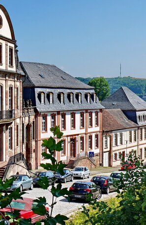 Blieskastel, case borghesi barocche, Strada Barocca Saar-Palatinato | © Blieskastel, case borghesi barocche © Saarpfalztouristik, Wolfgang Henn