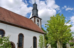 Blieskastel, Chiesa di Cristo a Mimbach, Strada del Barocco Saar-Palatinato | © Blieskastel, Chiesa di Cristo a Mimbach © Saarpfalz Touristik, Wolfgang Henn