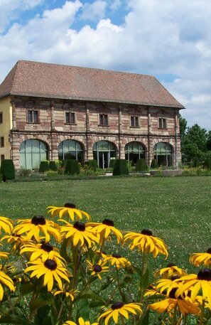 Aranciera barocca a Blieskastel, Strada del Barocco di Saarpfalz | © Aranciera barocca a Blieskastel © Barockstraße Saarpfalz