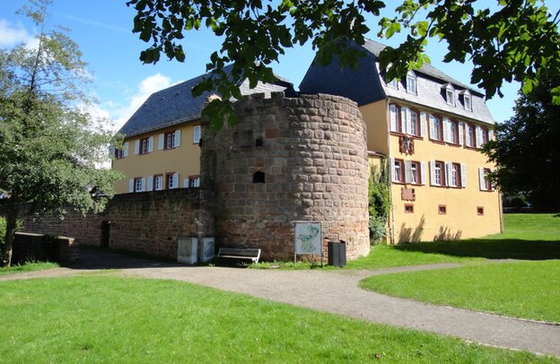 Homburg, Gustavburg Jägersburg, Strada Barocca Saar-Palatinato | © Homburg, Gustavburg Jägersburg © Saarpfalz Touristik, Wolfgang Henn