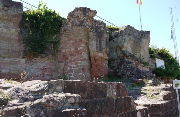 Homburg, fortezza Vauban Schlossberg, strada barocca SaarPfalz | © Homburg, fortezza Vauban Schlossberg © Alexander Kleinschmidt