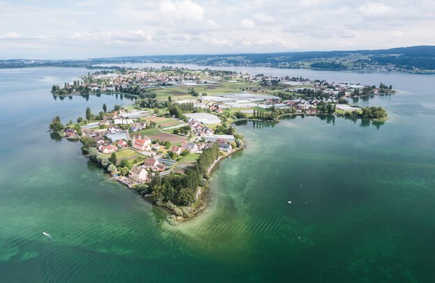 Lago di Costanza, Isola di Reichenau | © Lago di Costanza, Isola di Reichenau, Lago di Costanza, Isola di Reichenau