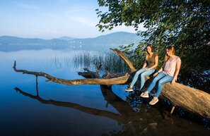 © Laacher See © Klaus-Peter Kappest