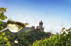 © Cochem © Moselschiefer-Straße
