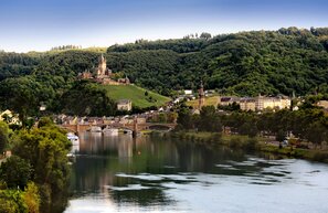 © Cochem © Moselschiefer-Straße