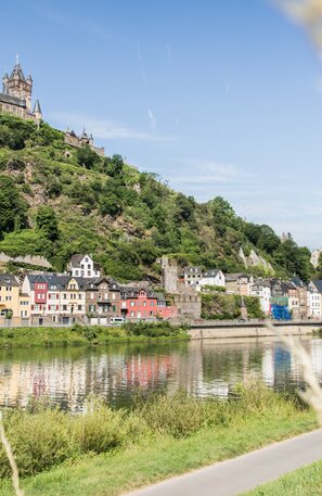 © Cochem © Moselschiefer-Straße