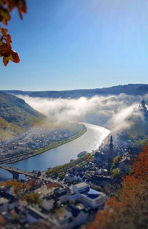 © Pinnerkreuz Cochem © Moselschiefer-Straße