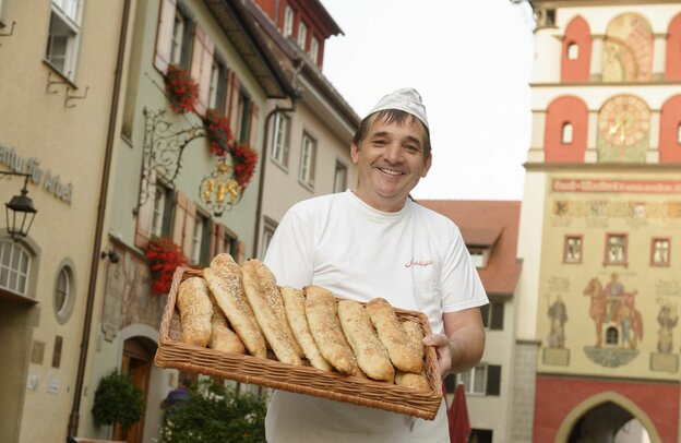 © Fidelisbäck Wangen © Oberschwaben Tourismus GmbH, Frank Müller