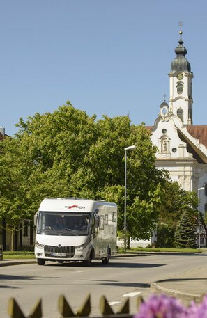 © Reisemobiltour auf der Oberschwäbischen Barockstraße 3 © Oberschwaben Tourismus GmbH, Frank Müller