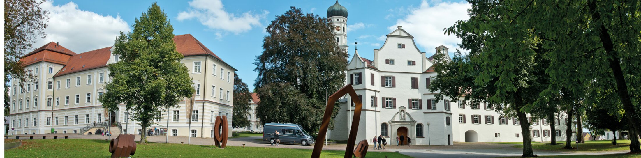 © Reisemobiltour auf der Oberschwäbischen Barockstraße 4 © Oberschwaben Tourismus GmbH, Frank Müller © Reisemobiltour auf der Oberschwäbischen Barockstraße 4 © Oberschwaben Tourismus GmbH, Frank Müller