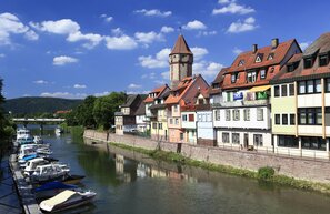 Wertehim, Via del gusto | © TOURISMUS REGION WERTHEIM, Peter Frischmuth, argus