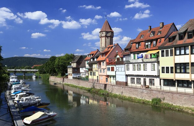 Wertehim, Via del gusto | © TOURISMUS REGION WERTHEIM, Peter Frischmuth, argus