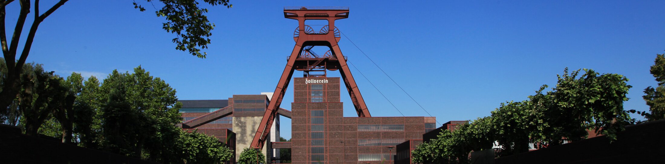 © Zeche Zollverein © RVR Berns © Zeche Zollverein © RVR Berns
