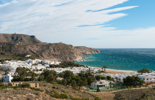Agua Amarga - Almería | © Agua Amarga - Almería - Foto: Olaf Speier - stock.adobe.com