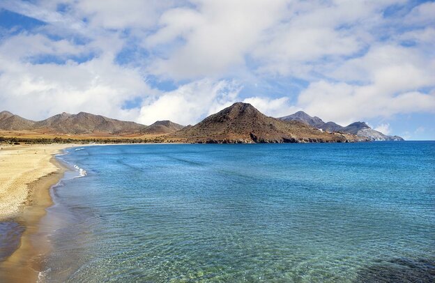 Cabo de Gata (Almería) | © Cabo de Gata (Almería) | Foto: Enrique - Pixabay