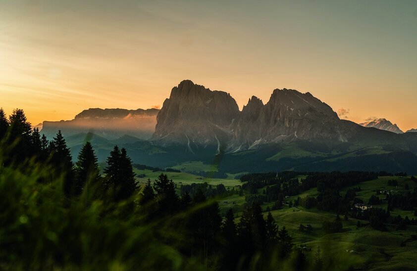 Sassolungo, Dolomiti | © Sassolungo, Foto: IDM Südtirol, Patrick Schwienbacher