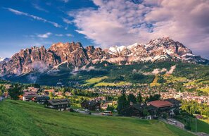 Cortina d'Ampezzo | © Cortina d'Ampezzo, Foto: daliu - stock.adobe.com