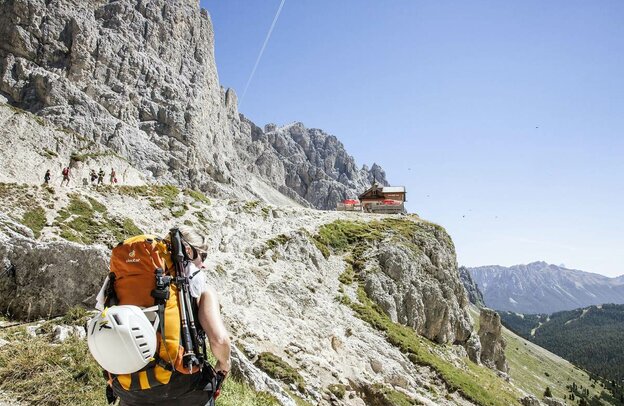 Grande Strada delle Dolomiti | © Foto: Alberto Bernasconi