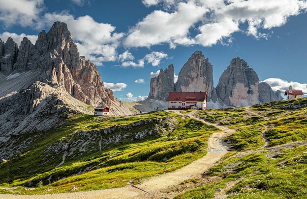 Tre Cime di Lavaredo | © Foto: sahiit - stock.adobe.com