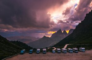 Grande Strada delle Dolomiti | © Foto: Pol Solé, stock.adobe.com