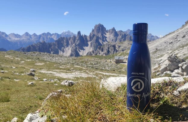 Tre Cime di Lavaredo | © Tre Cime di Lavaredo, Foto: Oscar Pietro