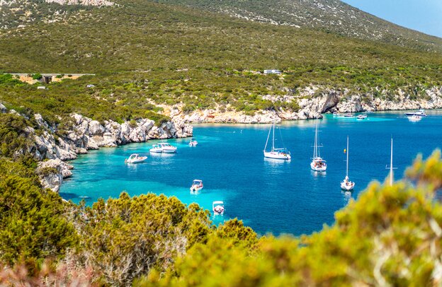 Porto Conte, Sardegna in camper | © Porto Conte, Foto: Freedy - stock.adobe.com