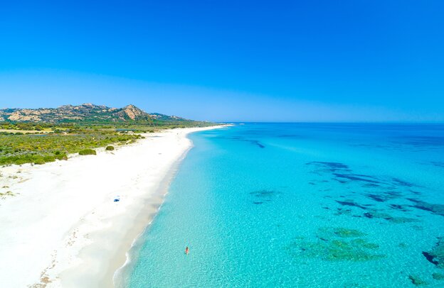 Golfo di Orosei, Sardegna in camper | © Golfo di Orosei - Foto: Alessandro - stock.adobe.com