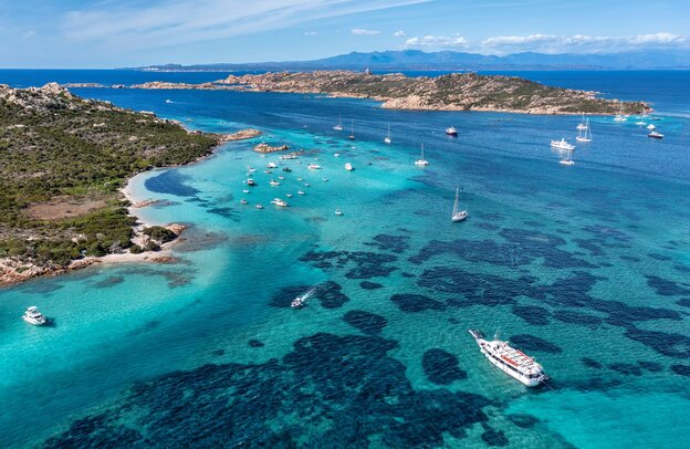 La Maddalena, Sardegna in camper | © La Maddalena - Foto: pics721- stock.adobe.com